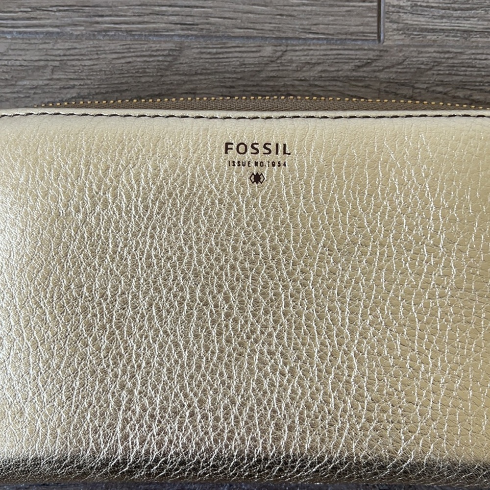 Fossil wallet - Picture 3 of 6